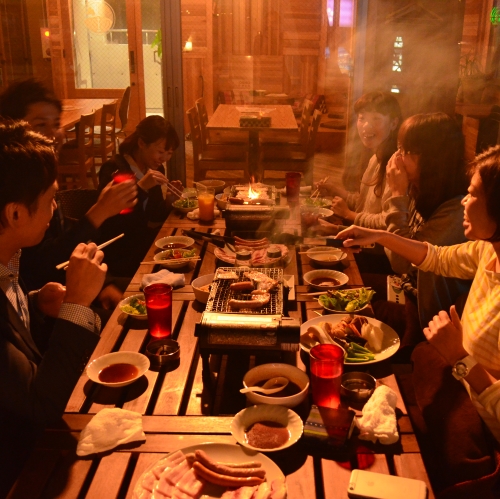 Shisha&Dining Bar Packer’s Gateイメージ1