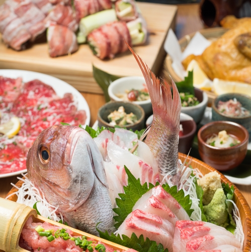 博多 肉巻きやさい串とうまか酒 チカッパイメージ1